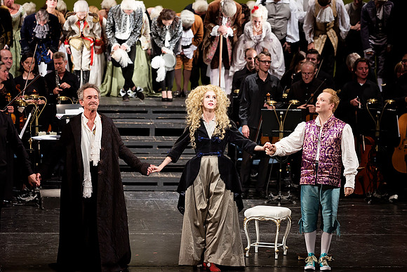 Amadeus - Estates Theatre - Prague