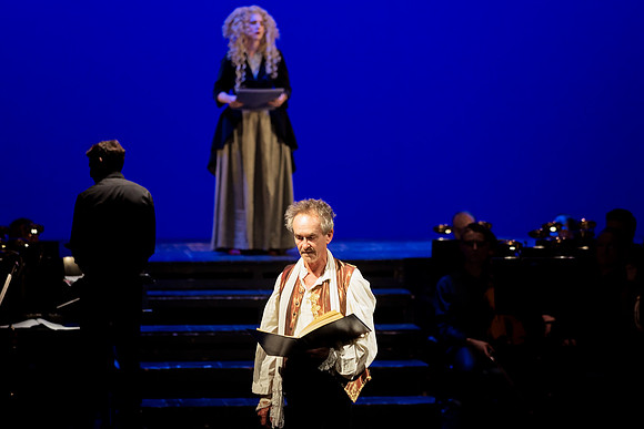 Amadeus - Estates Theatre - Prague
