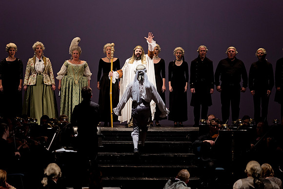 Amadeus - Estates Theatre - Prague