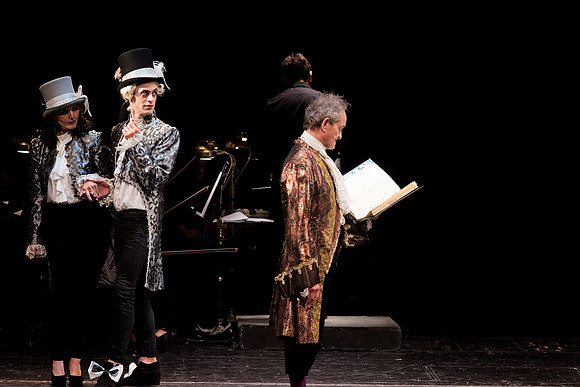 Amadeus - Estates Theatre - Prague