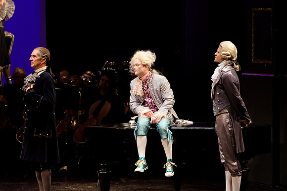 Amadeus - Estates Theatre - Prague