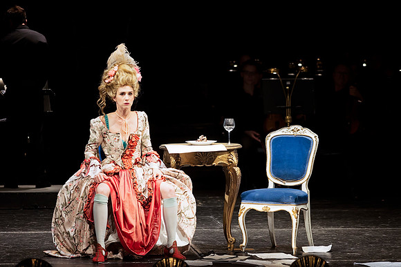 Amadeus - Estates Theatre - Prague