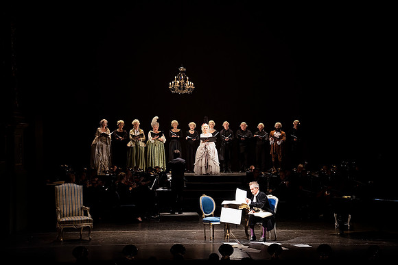 Amadeus - Estates Theatre - Prague