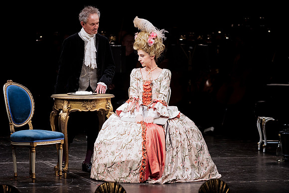 Amadeus - Estates Theatre - Prague