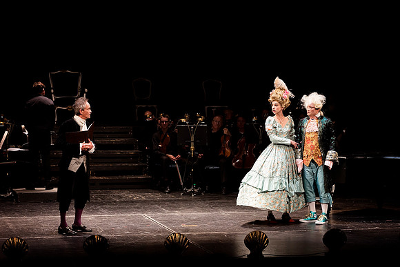 Amadeus - Estates Theatre - Prague