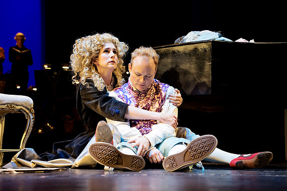 Amadeus - Estates Theatre - Prague