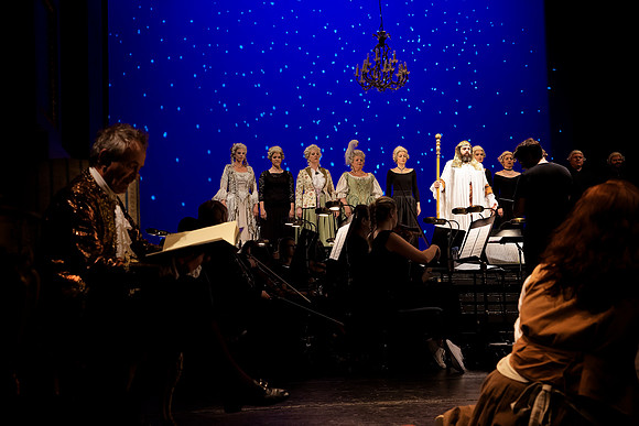 Amadeus - Estates Theatre - Prague