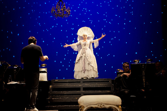 Amadeus - Estates Theatre - Prague