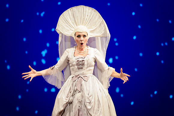 Amadeus - Estates Theatre - Prague