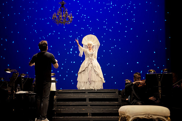 Amadeus - Estates Theatre - Prague