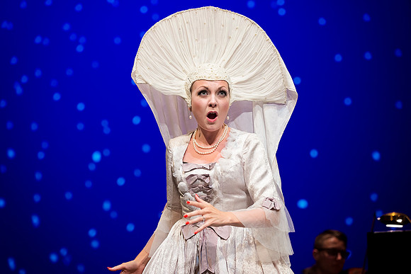 Amadeus - Estates Theatre - Prague