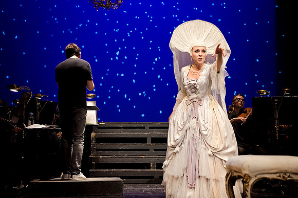 Amadeus - Estates Theatre - Prague