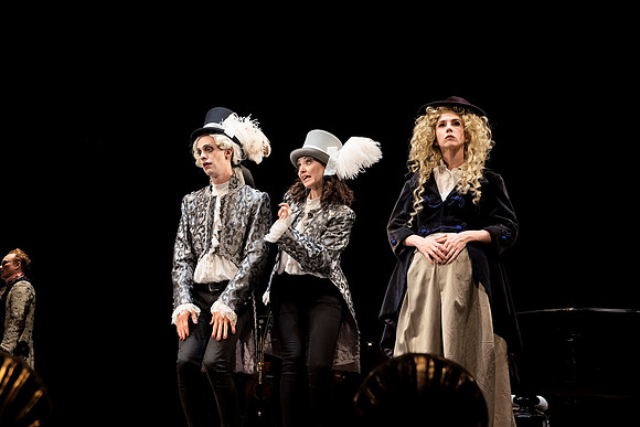 Amadeus - Estates Theatre - Prague