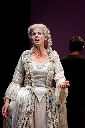 Amadeus - Estates Theatre - Prague