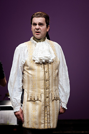 Amadeus - Estates Theatre - Prague