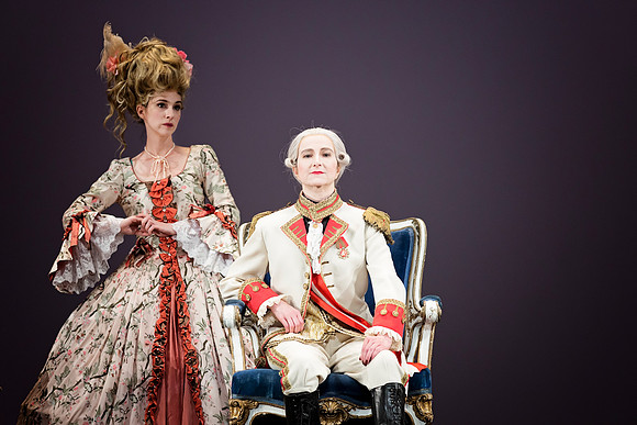 Amadeus - Estates Theatre - Prague