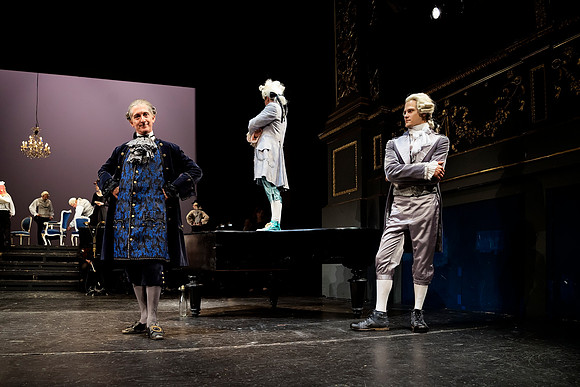 Amadeus - Estates Theatre - Prague
