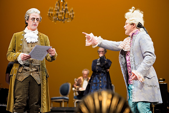 Amadeus - Estates Theatre - Prague
