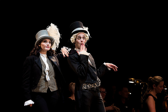 Amadeus - Estates Theatre - Prague