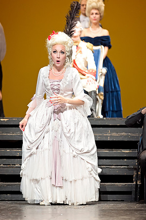 Amadeus - Estates Theatre - Prague