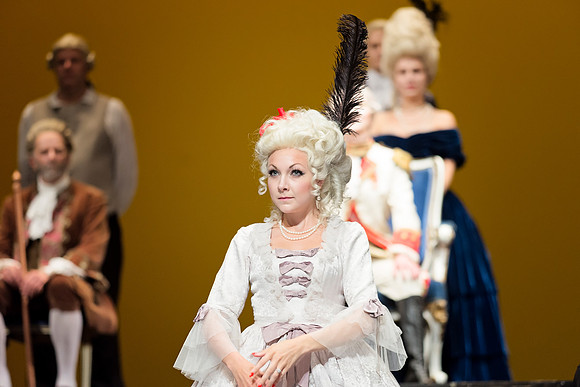 Amadeus - Estates Theatre - Prague