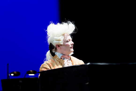 Amadeus - Estates Theatre - Prague