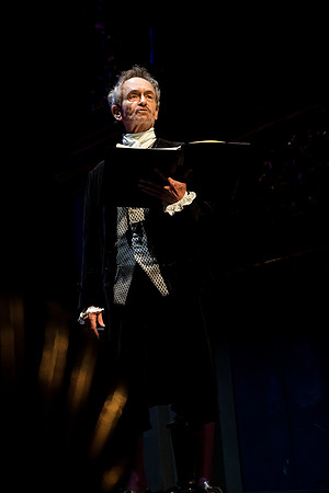Amadeus - Estates Theatre - Prague