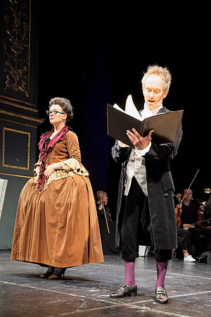Amadeus - Estates Theatre - Prague