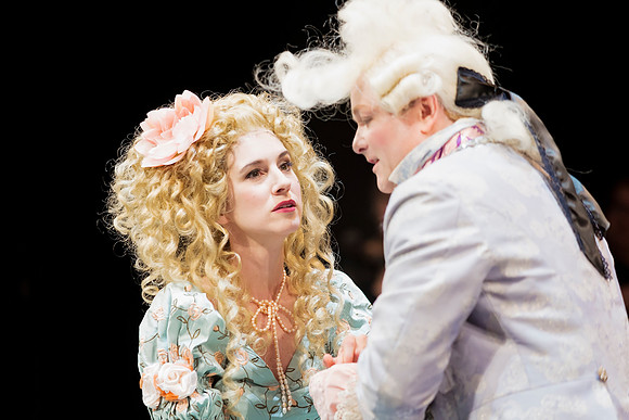Amadeus - Estates Theatre - Prague