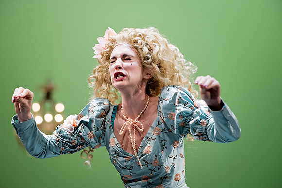 Amadeus - Estates Theatre - Prague