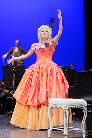Amadeus - Estates Theatre - Prague