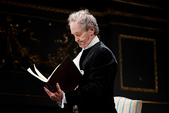 Amadeus - Estates Theatre - Prague