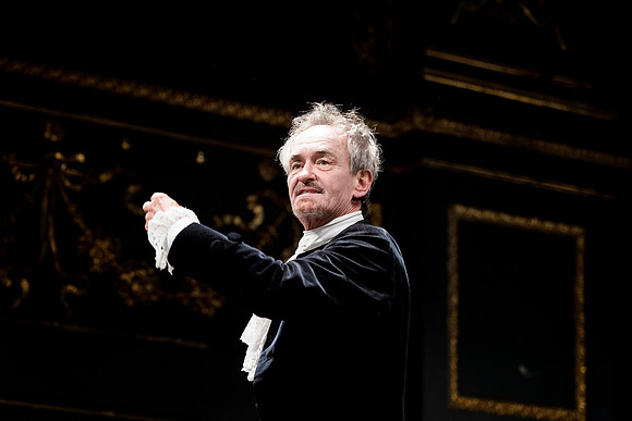 Amadeus - Estates Theatre - Prague