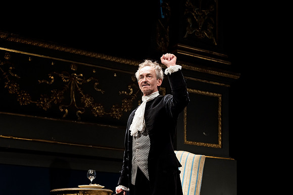 Amadeus - Estates Theatre - Prague