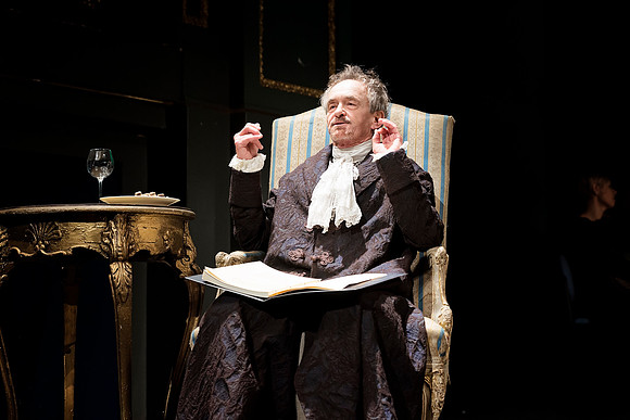 Amadeus - Estates Theatre - Prague