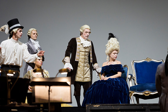 Amadeus - Estates Theatre - Prague