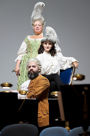 Amadeus - Estates Theatre - Prague