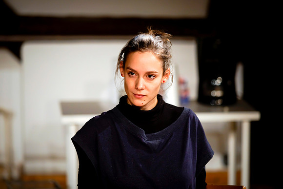 Venus in Fur starring Jana Pidrmanová