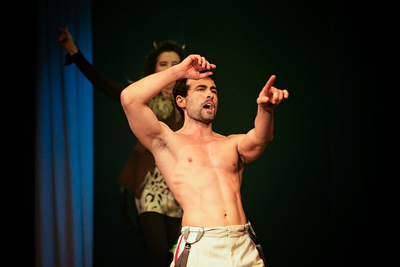 A Midsummer Night's Dream