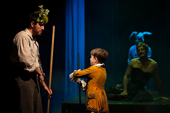 A Midsummer Night's Dream