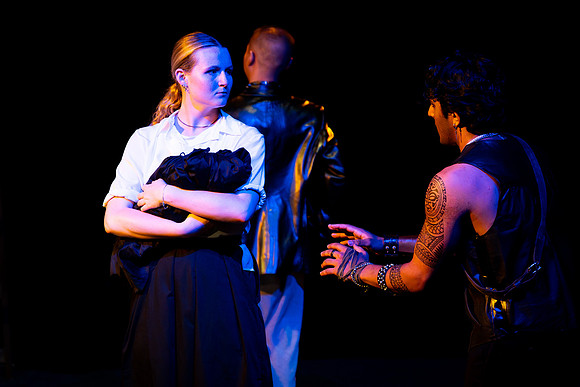 Titus Andronicus