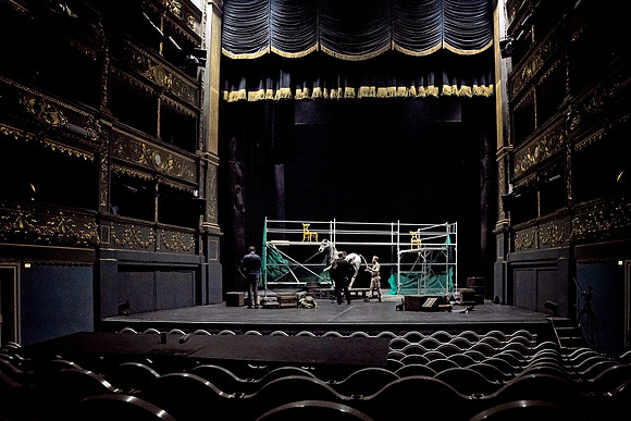 The Iliad - Estates Theater