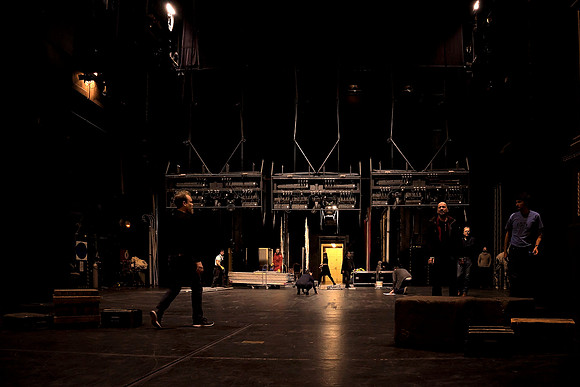 The Iliad - Estates Theater