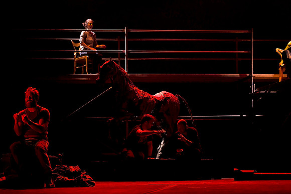 The Iliad - Estates Theater