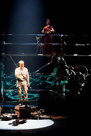 The Iliad - Estates Theater