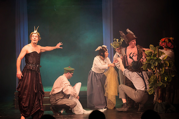 A Midsummer Night's Dream