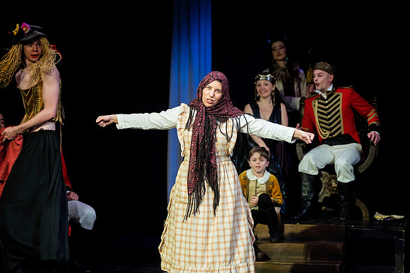 A Midsummer Night's Dream