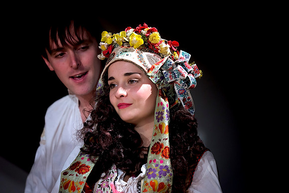 A Winters Tale - Estates Theater Prague