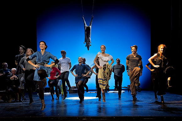 A Winters Tale - Estates Theater Prague