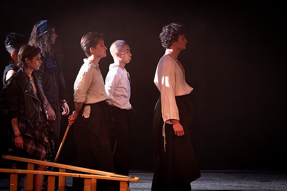 Titus Andronicus